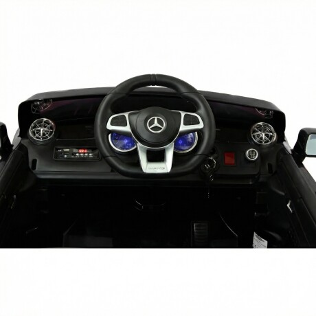 AUTO INFANTIL MERCEDES BENZ AMG NEGRO AUTO INFANTIL MERCEDES BENZ AMG NEGRO