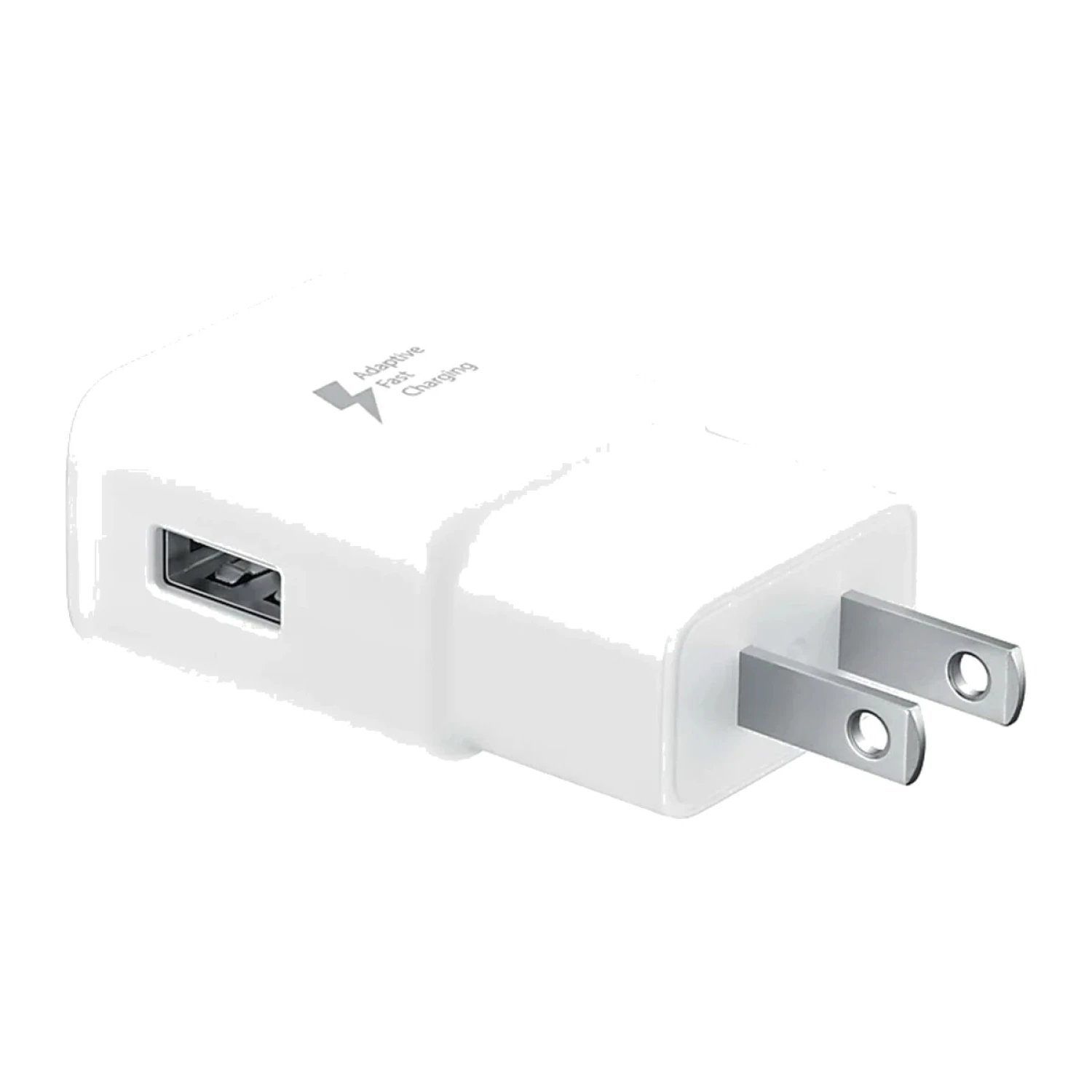 Cargador Samsung 15 W Carga Rápida con Cable USB-C Blanco
