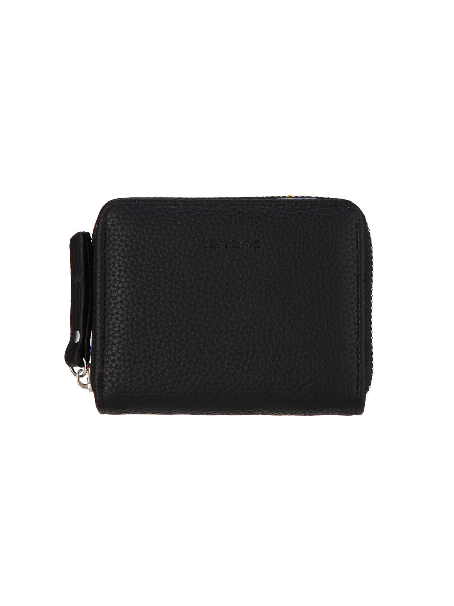 Portamonedas Barcelona - Negro 