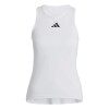 Musculosa Adidas Club Tenis Blanco