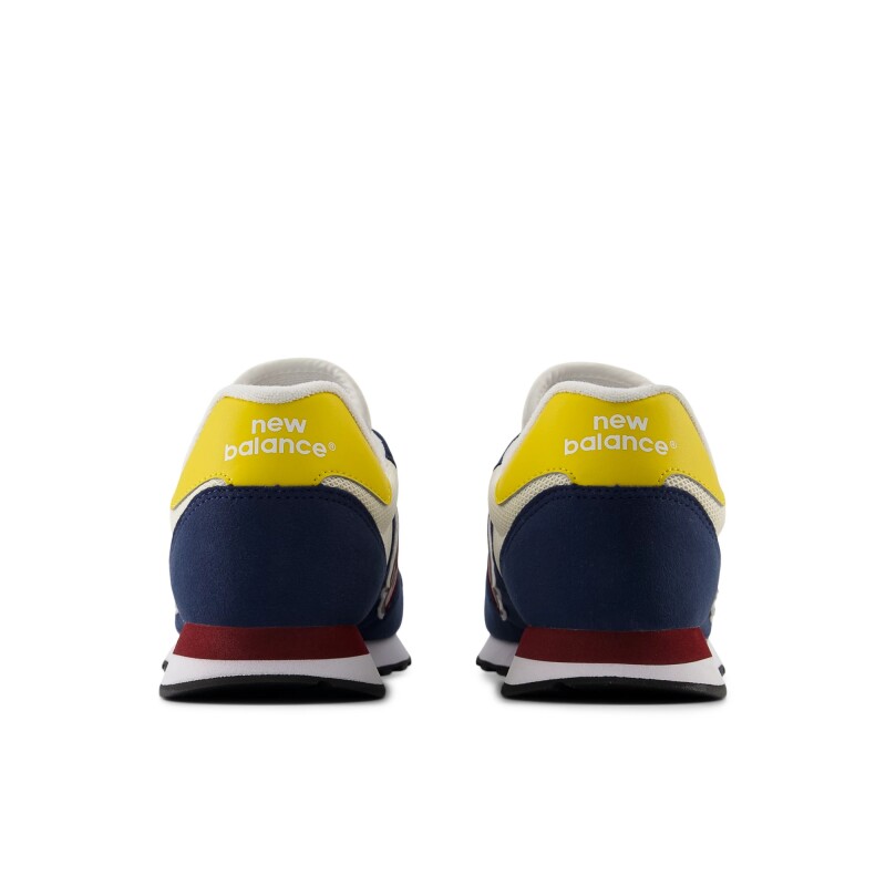 Championes New Balance de Niño - 500 - GM500RTB BLUE/NAVY