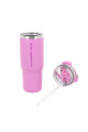 Vaso Termico Oreiro 900ML rosado