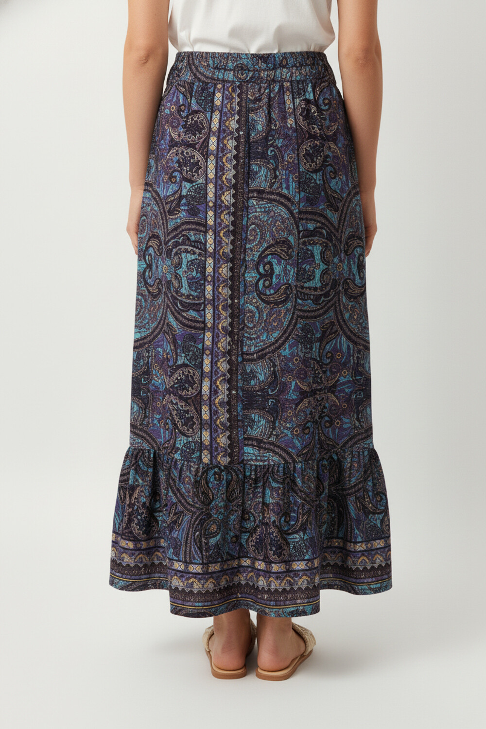 Falda Adion Estampado 1