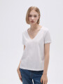 Remera Ursa Blanco