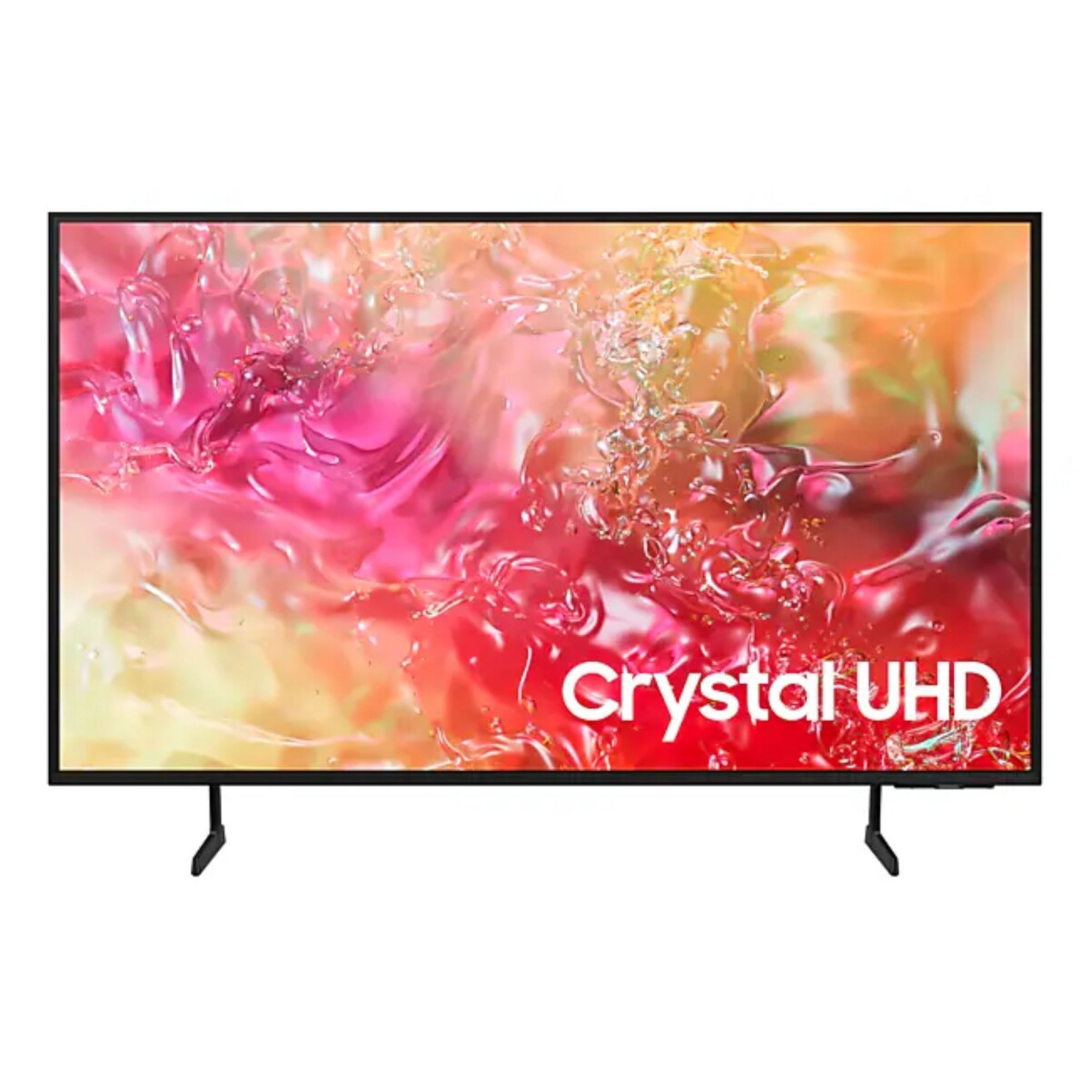 Televisor Led Samsung 43" UHD Smart UN43DU7000P 