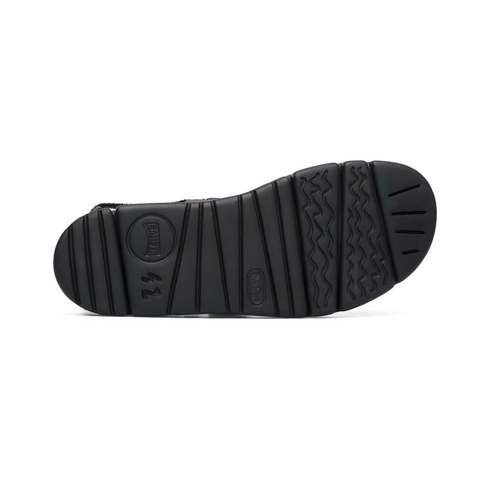 Oruga M - Hombre Multicolor