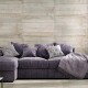 PORCELANATO CITY RECTANGULAR 63X108 MATE GRIS CEMENTO GAMAS DE GRIS