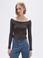 Remera Freeval Gris Oscuro
