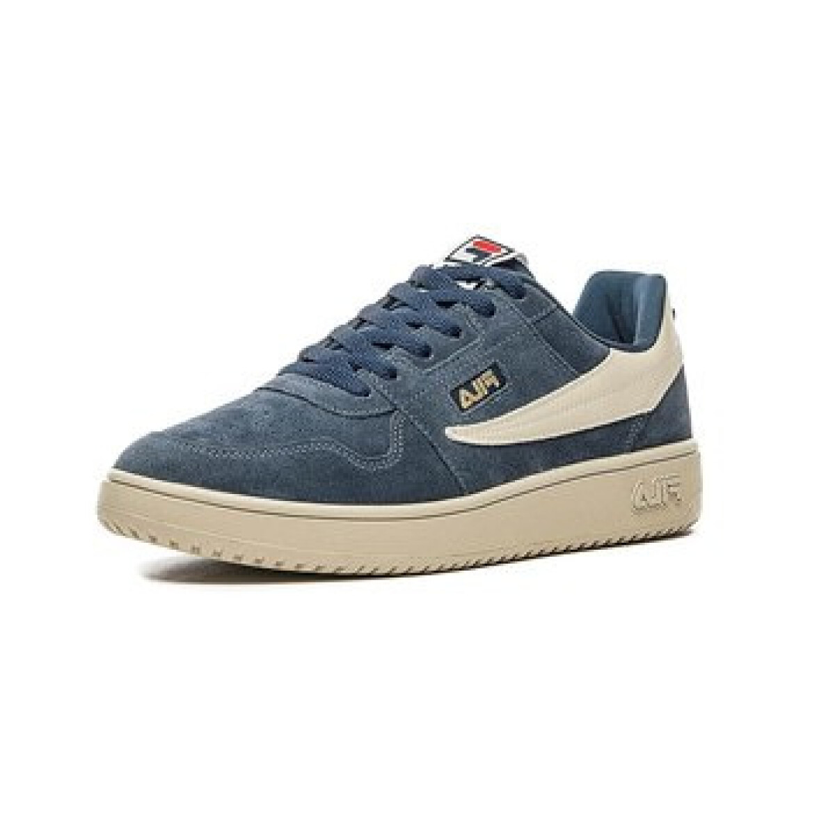 Champion Fila Moda Hombre Acd Marino-Blanco - S/C 