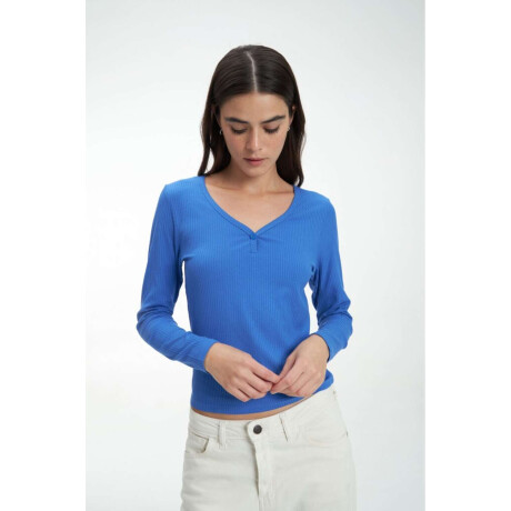 Top Udafne Azul francia