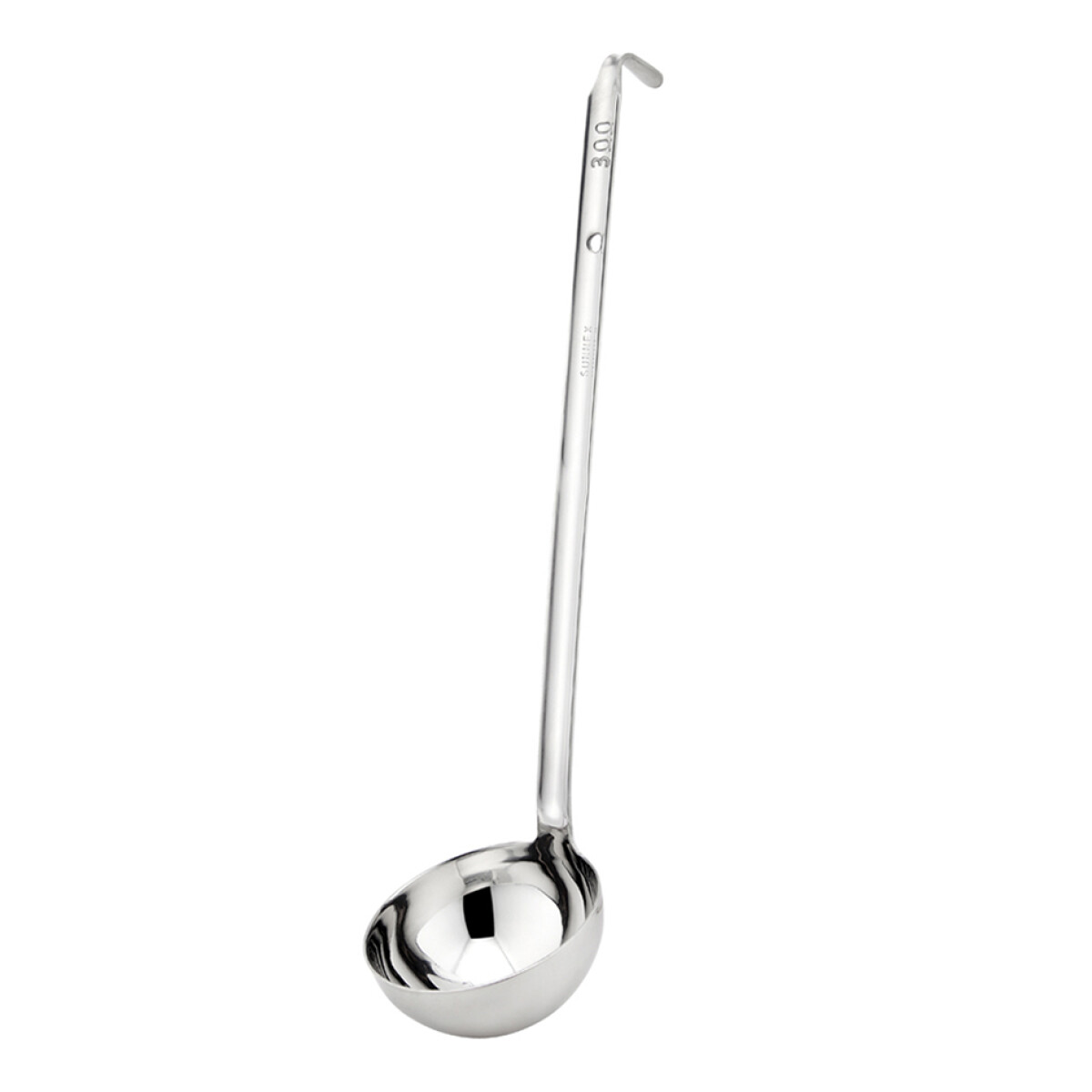 CUCHARON SOPA A.INOX D11.5/H38CM SUNNEX 