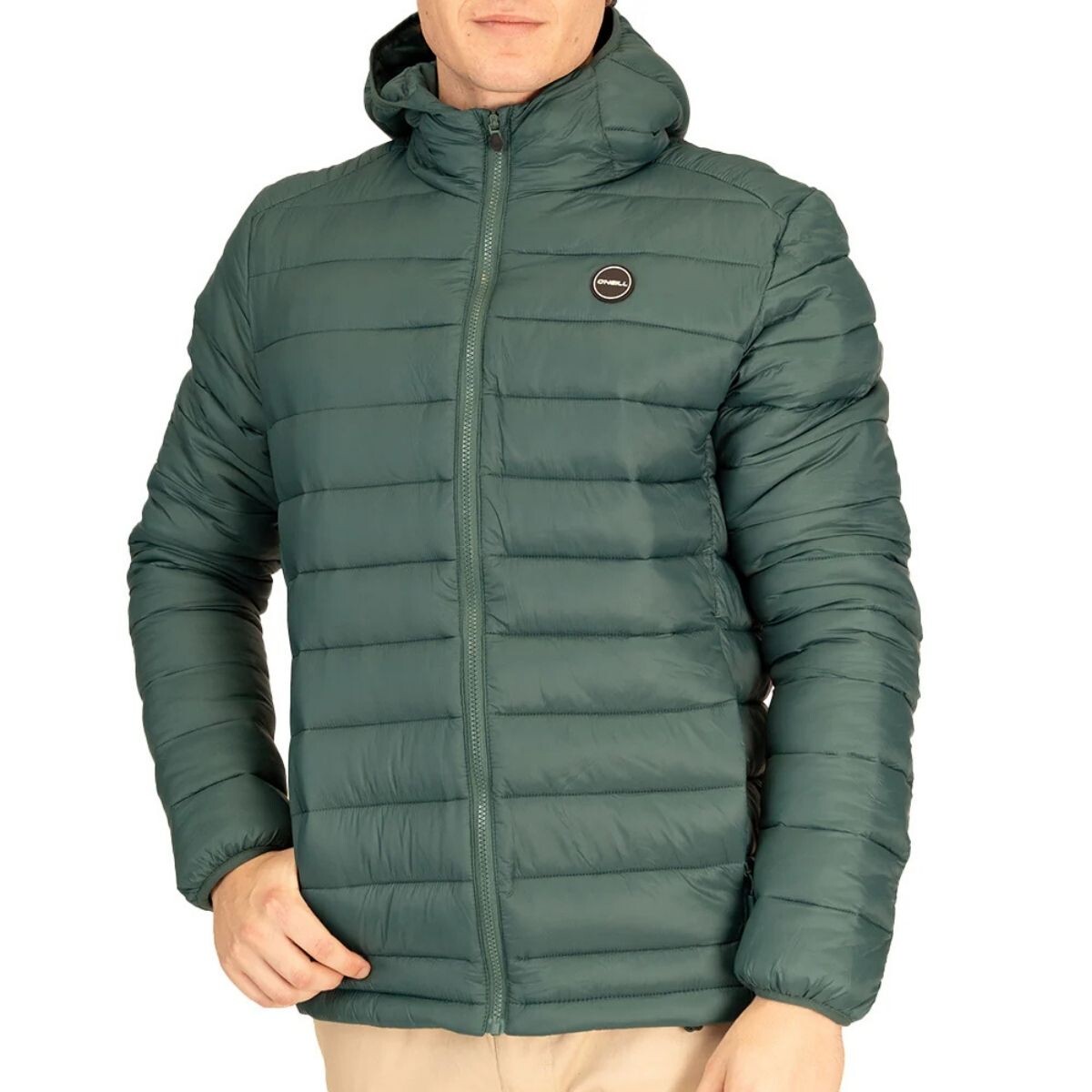 PARKA S-XL - VERDE 