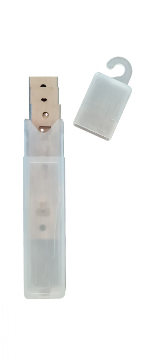 Cuchillas de Repuesto para Raspador Premium 