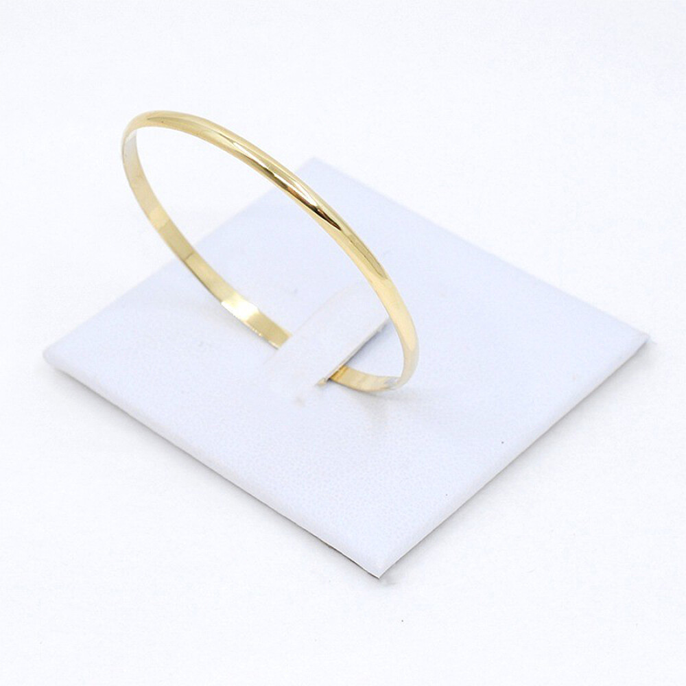 Pulsera Esclava Para Bebe En Oro 18K Pulsera Esclava Para Bebe En Oro 18K