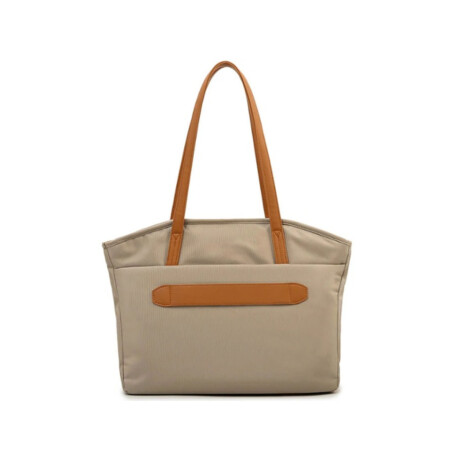 Cartera Sobre Laptop Bange 14" Beige 6803 Cartera Sobre Laptop Bange 14" Beige 6803
