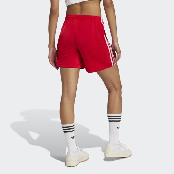 Short Adidas Firebird Rojo