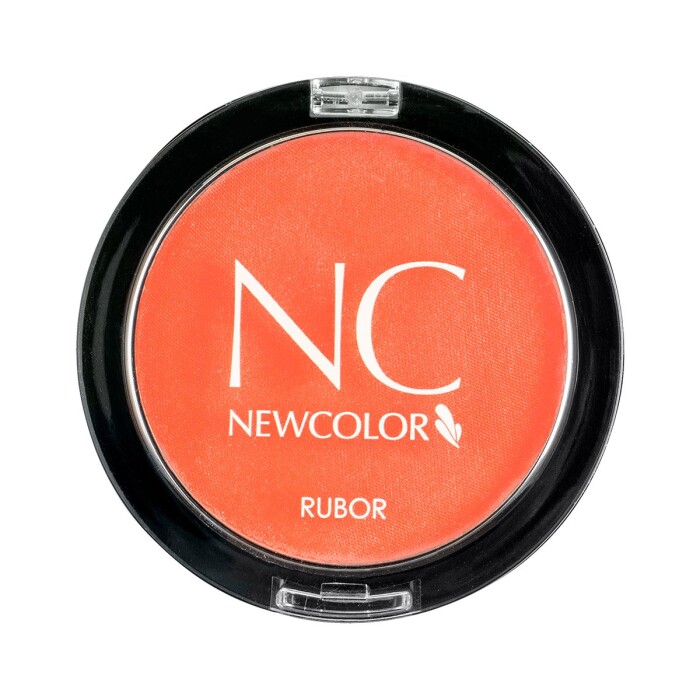 NEW COLOR RUBOR N°5 NARANJA UNID. única
