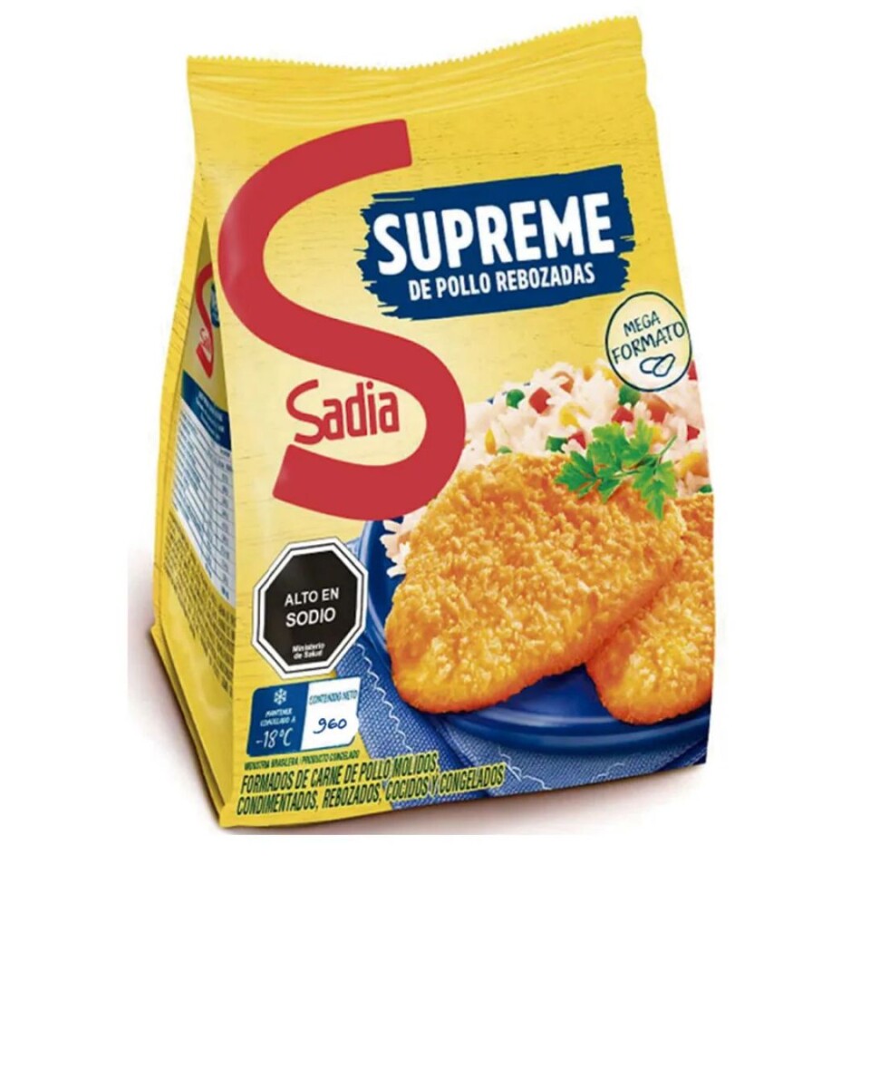 PECHUGAS SADIA 960GRS MEGA FORMATO 