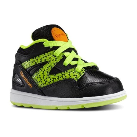 Championes Reebok Bebés Versa Pump Omni Lite Amarillo
