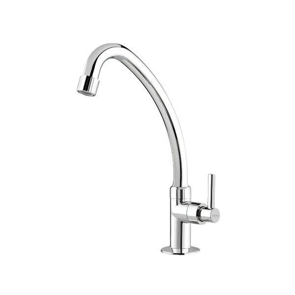 GRIFO PARED CROMO LARGO LAGUNE VIQUA Grifo Pared Cromo Largo Lagune Viqua