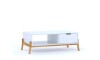 Mesa de living - Linea Japon Blanco