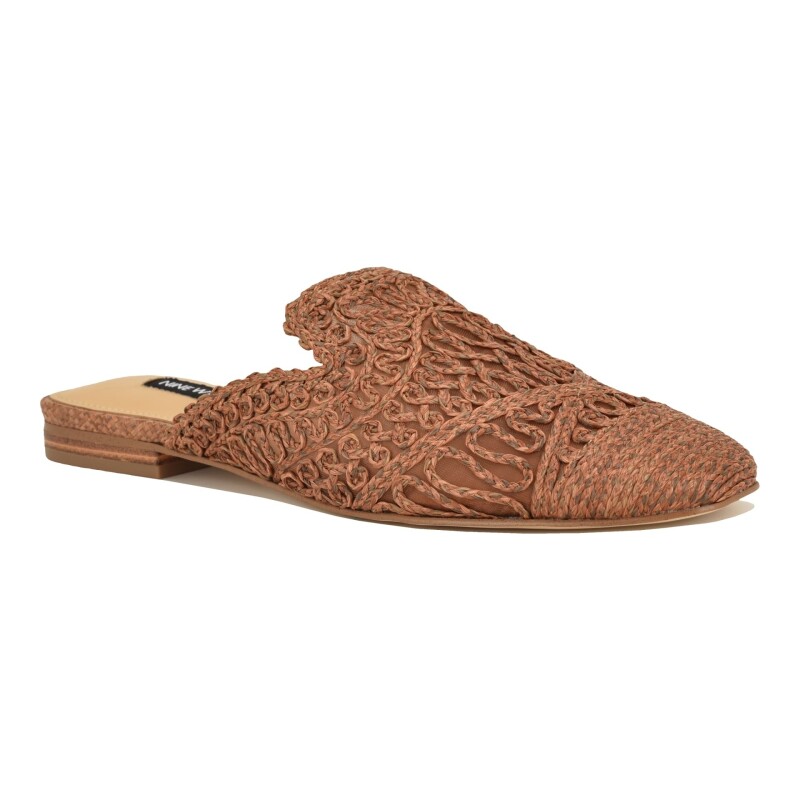 Flats Camella2 Dark Brown 200