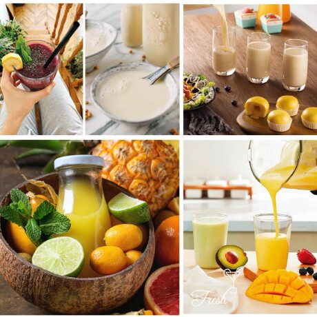 Licuadora Sonifer Jarra Vidrio Acero Inox Con Molinillo Licuadora Sonifer Jarra Vidrio Acero Inox Con Molinillo