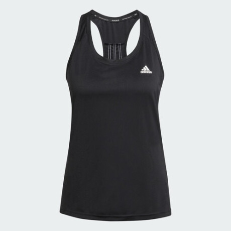 Musculosa de Mujer Adidas Designed 2 Moved Negro - Blanco