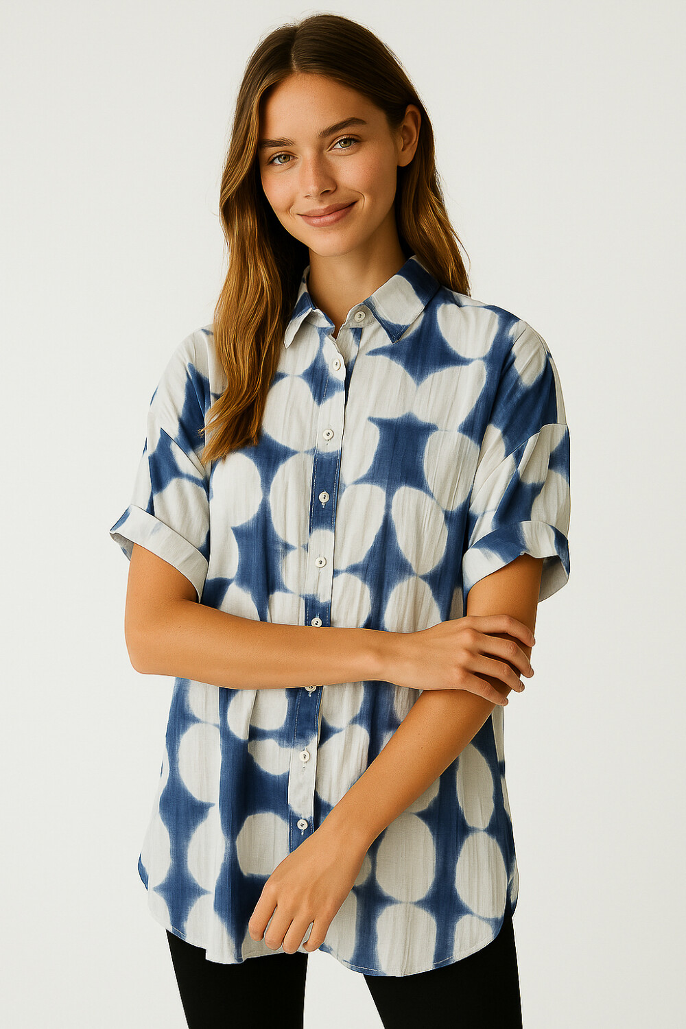 Camisa Emino Estampado 1