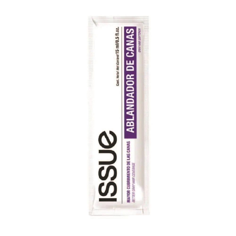 ISSUE ABLANDADOR DE CANAS 15 ML SOBRE