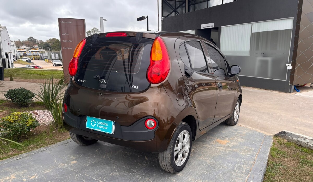 Chery QQ Luxury - 2015 Chery QQ Luxury - 2015