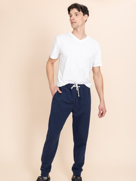 Pantalón deportivo Azul Marino