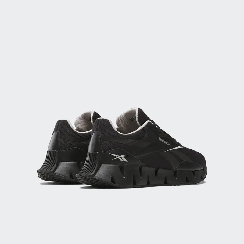 Championes Reebok Zig Dynamica Str Negro