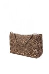 Bolso Leopardo Marron