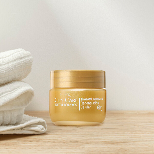 RETINOMAX TRATAMIENTO FACIAL RETINOMAX TRATAMIENTO FACIAL