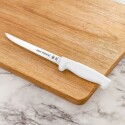 CUCHILLO PARA DESHUESAR TRAMONTINA PROFESIONAL 7" Blanco