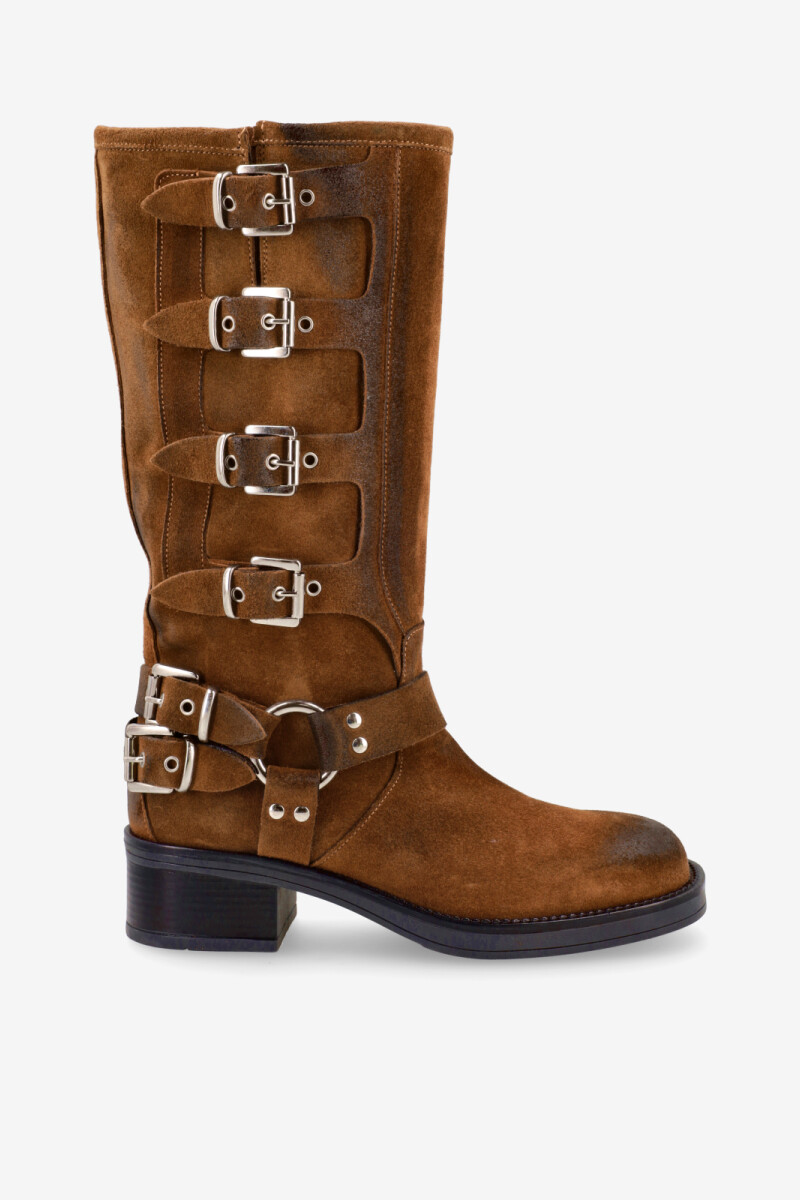 BOTAS BIKER Camel