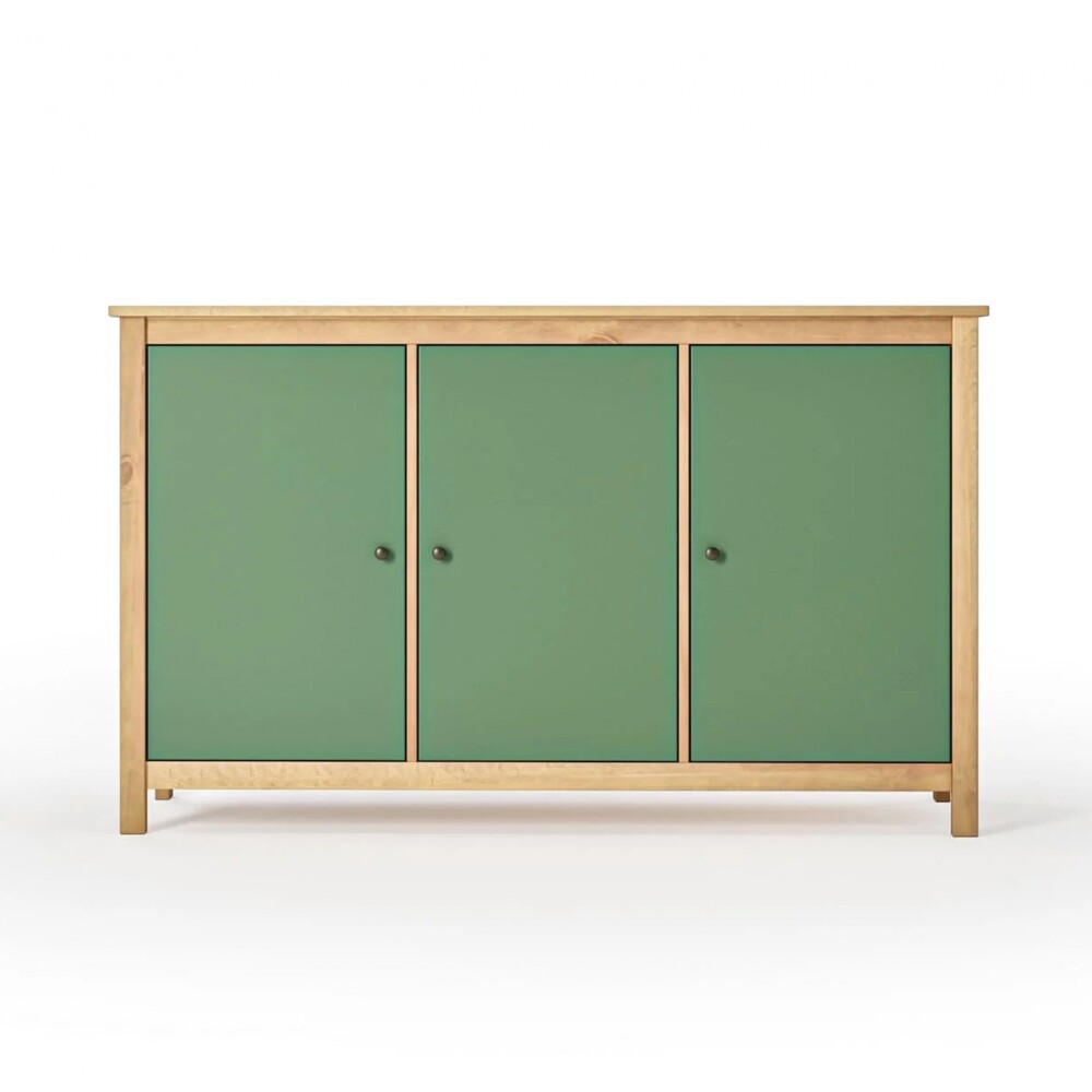 Cómoda 3 Puertas - Mari Verde