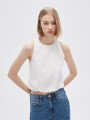 Blusa Vorn Blanco