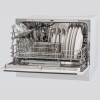 Lavavajillas James Compacto LVCM-6CD Inox Lavavajillas James Compacto LVCM-6CD Inox