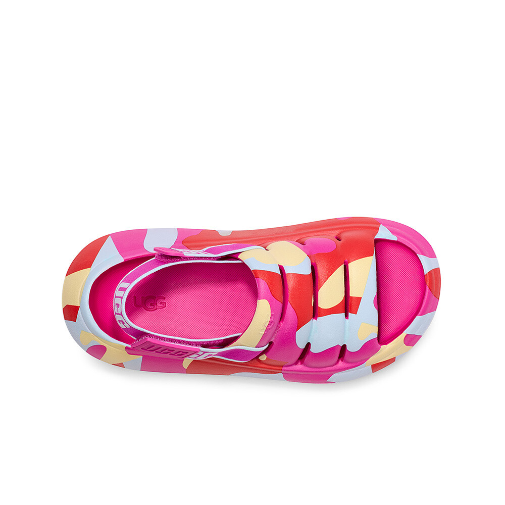 Sport Yeah Camopop W - Mujer Dragon Fruit