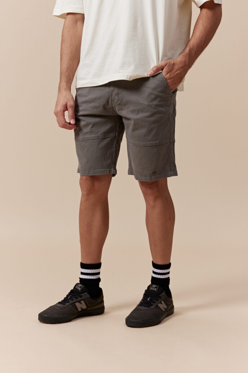 Bermuda Leo - GRIS PLOMO 