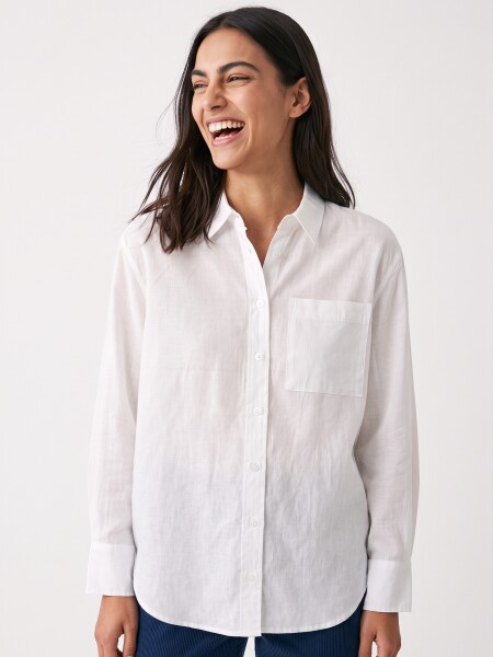 CAMISA ARIAN OFF WHITE