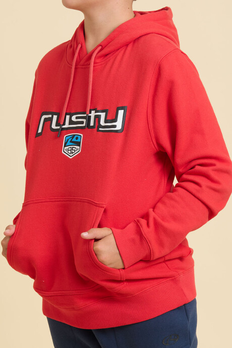 CANGURO S/C MADEL TEEN RUSTY Rojo