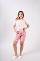 Pijama Combinado Rosa