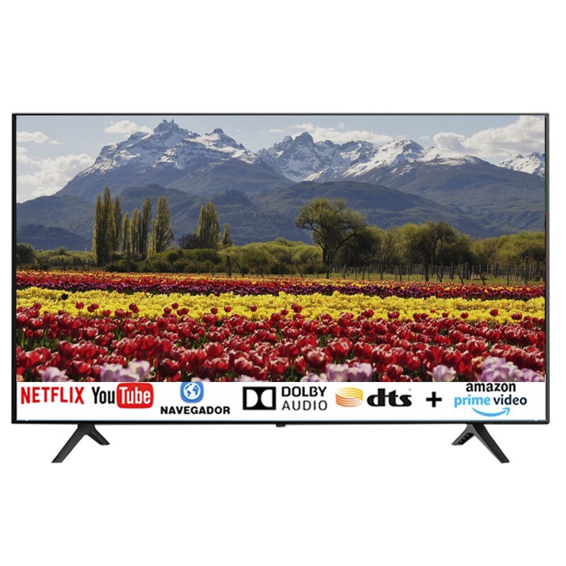 Smart TV Jam 43" FHD SK43E10 Smart TV Jam 43" FHD SK43E10