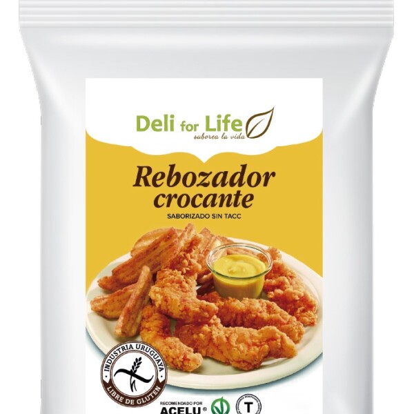 Rebozador Crocante X 5 Kg Rebozador Crocante X 5 Kg