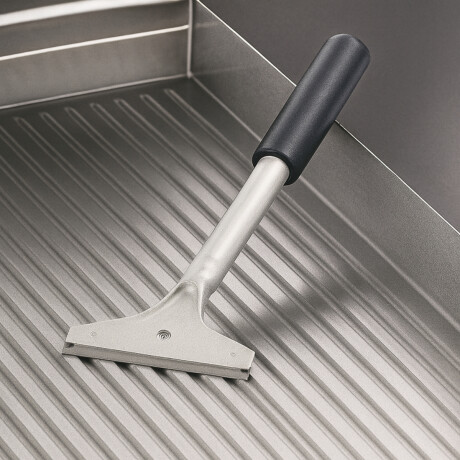 Plancha Grillada con Base a Gas/Supergas Plancha Grillada con Base a Gas/Supergas