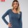 Blusa lisa Azul