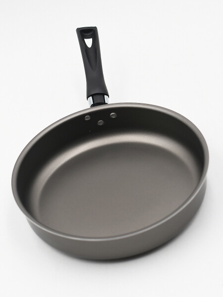 SARTÉN EXTRA FLON SIN TAPA NEGRO